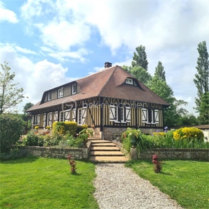 maison à la vente -   76860  OUVILLE LA RIVIERE, surface 193 m2 vente maison - UBI424012930